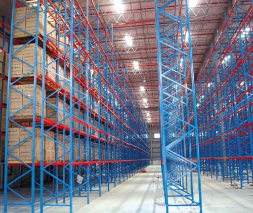 天誠物流-高位重型貨架